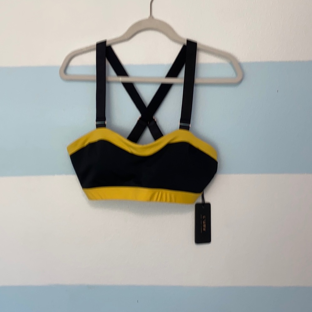 LURV activewear sports bra!